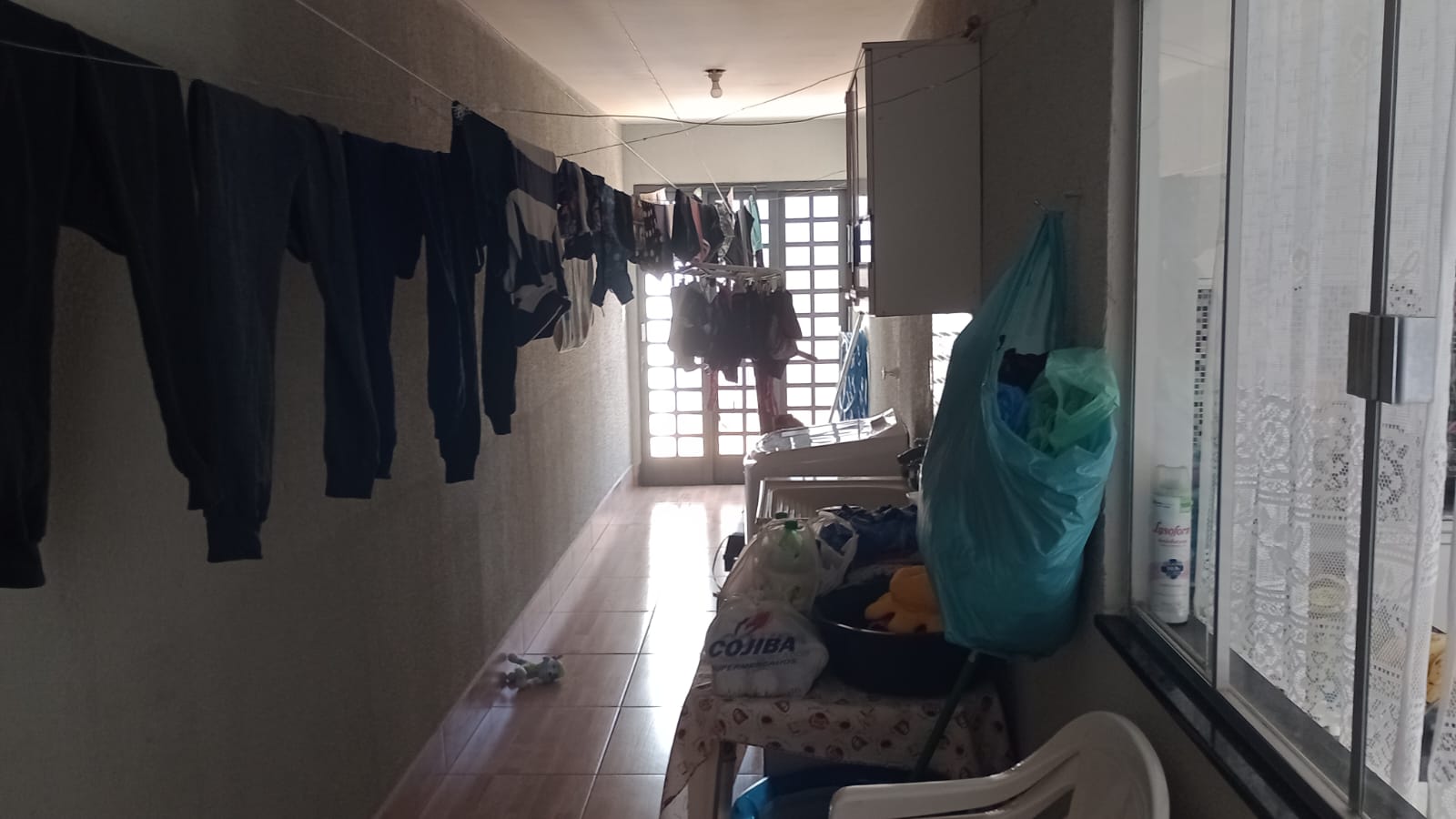 BAIRRO  RESIDENCIAL.