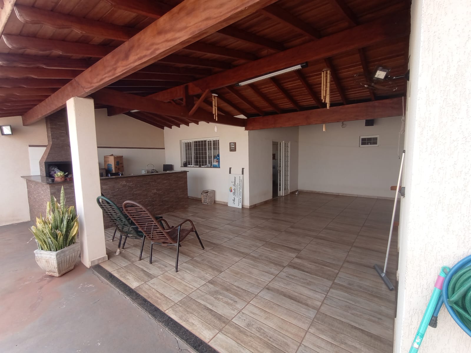 BAIRRO JARDIM SANTA ROSA 