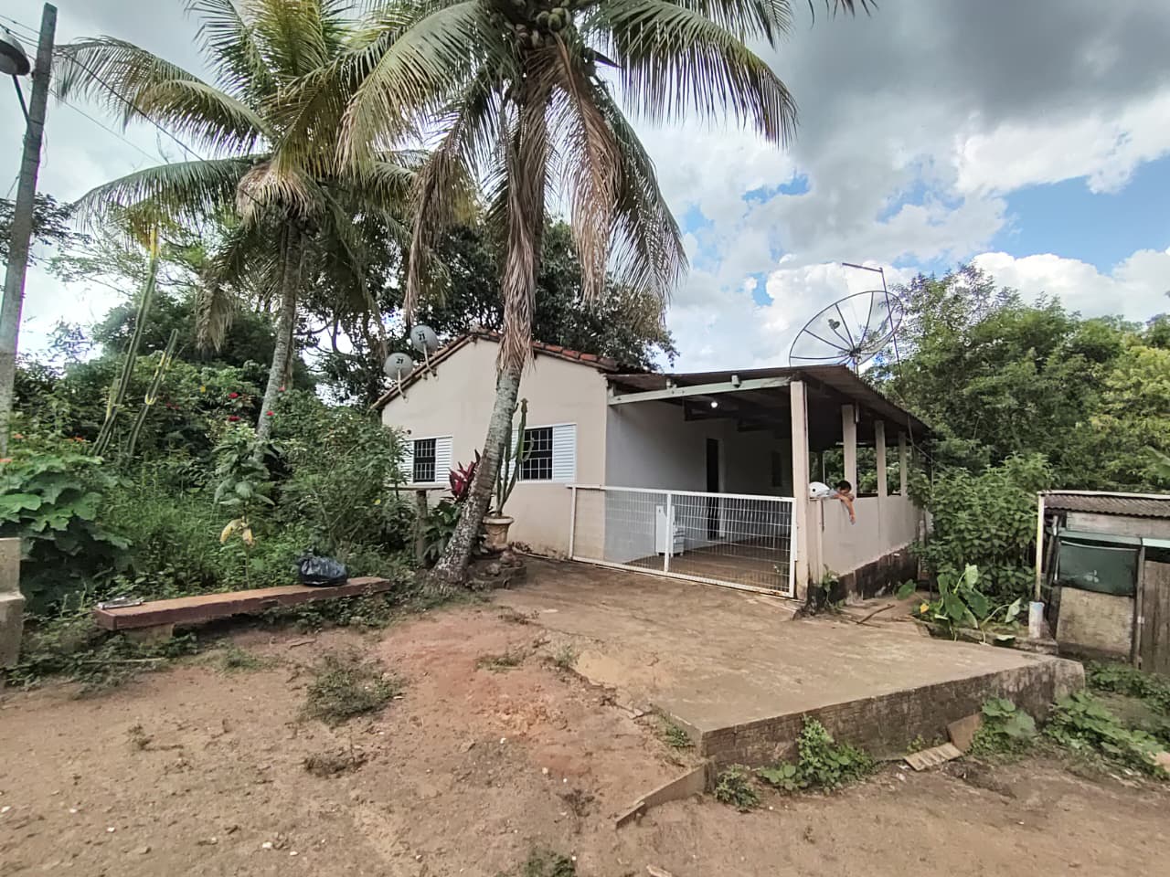 CHACARÁ | JARDIM INDEPENDENCIA 